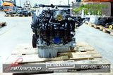 JDM 01-05 Honda Civic EX D15B 1.5L SOHC VTEC Engine D17A2 D17A