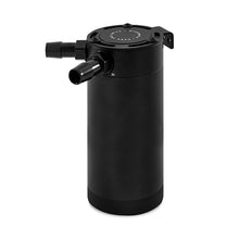 Mishimoto 2-Port Universal XL Baffled Catch Can - Black - view 2