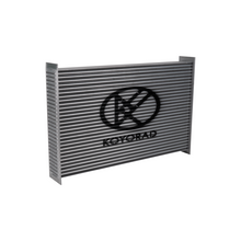 Koyo Universal Aluminum HyperCore Intercooler Core (22in. X 14in. X 2.5in.) - view 1