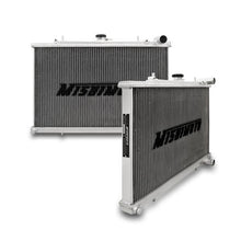 Mishimoto R32 Nissan Skyline Manual Aluminum Radiator - view 2