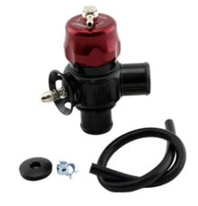 Turbosmart BOV Smart Dual Port Mitsubishi EVO 4 Through X - Red - view 2