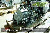 JDM 01-05 Honda Civic D17A 1.7L SOHC VTEC Automatic Transmission SJMA