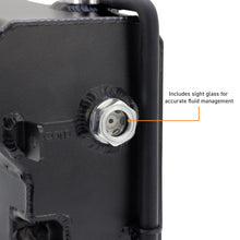 Mishimoto 2024+ Toyota Tacoma Expansion Tank - Black - view 3