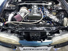 Mishimoto Universal Silver R Line Intercooler Overall Size: 31x12x4 Core Size: 24x12x4 Inlet /Outlet - view 8