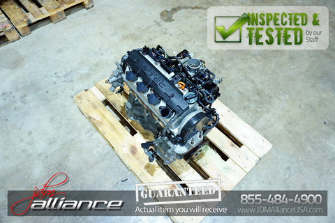 JDM 01-05 Honda Civic EX D15B 1.5L SOHC VTEC Engine D17A2 D17A - JDM Alliance LLC
