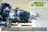 JDM 09-10 Subaru Outback Legacy AWD Automatic CVT Transmission TR690JHAAA 2.5L