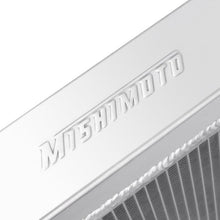 Mishimoto Universal Dual Pass Race Radiator 27x19x3 Inches Aluminum Radiator - view 1