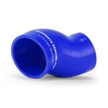 Mishimoto Subaru WRX Blue Silicone Throttle Body Hose - view 7
