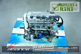 JDM 88-91 Honda Civic Del Sol D15B 1.5L SOHC OBD0 Engine D15B1 D15B2