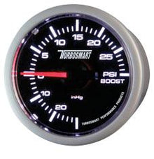Turbosmart Boost Gauge 0-30psi 52mm - 2 1/16 - view 2