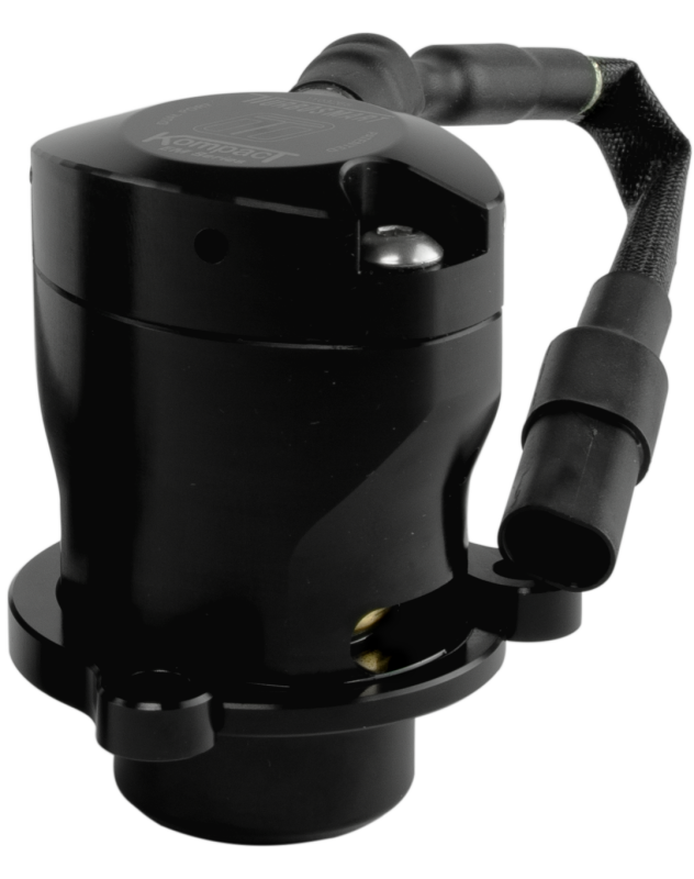 Turbosmart 2024+ Jeep Wrangler JL 2.0T Kompact EM Plumback VR34 BOV