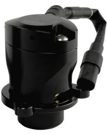 Turbosmart 2024+ Jeep Wrangler JL 2.0T Kompact EM Plumback VR34 BOV - view 1