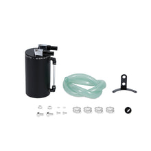 Mishimoto Large Aluminum Oil Catch Can - Wrinkle Black - view 2