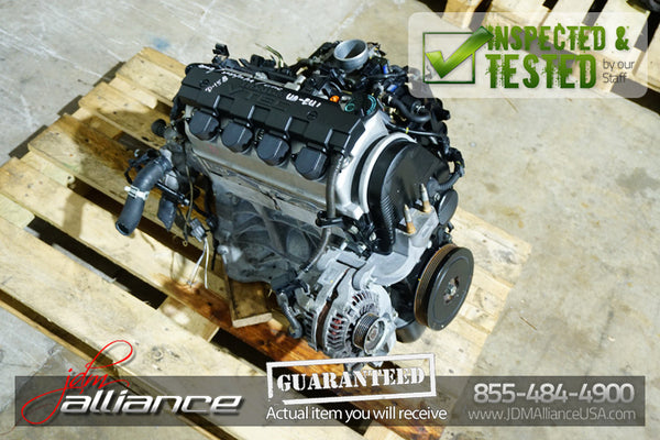 D15B 2001–2005 Civic EX 1.5L SOHC VTEC Engine | D17A2 Replacement | JDM
