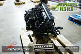 JDM 01-05 Honda Civic EX D15B 1.5L SOHC VTEC Engine D17A2 D17A