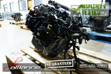 JDM 01-05 Honda Civic EX D15B 1.5L SOHC VTEC Engine D17A2 D17A