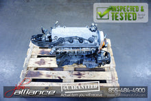 JDM 96-00 Honda Civic Del Sol D16A 1.6L SOHC obd2 VTEC Engine D16Y8 ZC - view 3