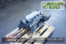 JDM 96-00 Honda Civic Del Sol D16A 1.6L SOHC obd2 VTEC Engine D16Y8 ZC - view 6
