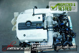 JDM Nissan Stagea R34 NEO RB25DET 2.5L Turbo AWD Engine RB25 4X4 Motor