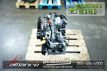 JDM 06-11 Subaru EJ25 2.5L SOHC I-AVLS Engine Impreza Legacy Forester Baja Motor - view 3