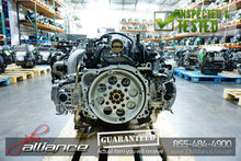 JDM 06-11 Subaru EJ25 2.5L SOHC I-AVLS Engine Impreza Legacy Forester Baja Motor - view 8