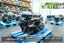 JDM 94-97 Mazda Miata MX-5 BP 1.6L DOHC Engine + 5 Speed Manual Transmission - view 2