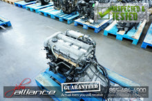 JDM 94-97 Mazda Miata MX-5 BP 1.6L DOHC Engine + 5 Speed Manual Transmission - view 7