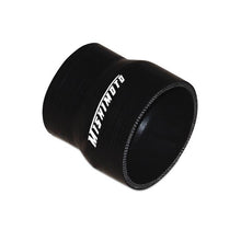 Mishimoto 2.5 to 3.0 Inch Black Transition Coupler - view 2