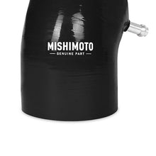 Mishimoto 07-10 Honda Civic Si Black Silicone Induction Hose Kit - view 4