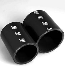 Turbosmart Straight 2.75 ID x 75mm - Black - view 1