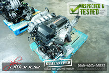 JDM 98-05 Toyota 3SGE 2.0L DOHC Dual VVTi Beams Engine Altezza RS200 Lexus IS300 - view 1