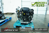 JDM 98-05 Toyota 3SGE 2.0L DOHC Dual VVTi Beams Engine Altezza RS200 Lexus IS300