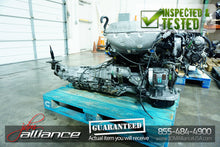 JDM 98-05 Toyota 3SGE 2.0L DOHC Dual VVTi Beams Engine Altezza RS200 Lexus IS300 - view 4