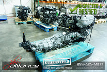 JDM 98-05 Toyota 3SGE 2.0L DOHC Dual VVTi Beams Engine Altezza RS200 Lexus IS300 - view 5