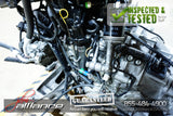 JDM 04-08 Mazda RX8 13B 1.3L 4Port Rotary Engine 5 Speed Manual Transmission