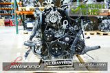 JDM 04-08 Mazda RX8 13B 1.3L 4Port Rotary Engine 5 Speed Manual Transmission