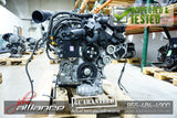 JDM 06-11 Toyota Lexus GS350 IS350 2GR-FSE 3.5L V6 Engine Only 2GR