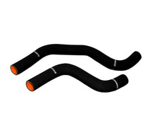 Mishimoto Mitsubishi EVO 8 Black Silicone Hose Kit - view 1