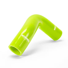 Mishimoto 08-14 Subaru WRX / 08+ STI Silicone Radiator Hose Kit - Neon Yellow - view 3