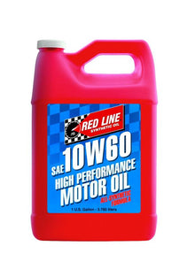 Red Line 10W60 Motor Oil - Gallon - view 2