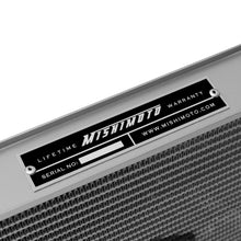 Mishimoto 00-05 Mitsubishi Eclipse GT Manual Aluminum Radiator - view 8