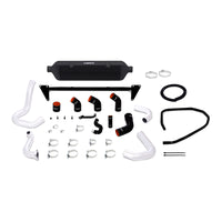 Mishimoto 15+ Subaru WRX Front-Mount Intercooler Kit - Black Core - view 2