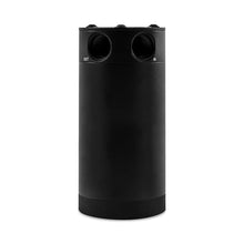 Mishimoto 2-Port Universal XL Baffled Catch Can - Black - view 3