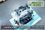 JDM 09-15 Toyota Corolla Matrix 2ZR-FE 1.8L Dual VVT-i Engine 2ZR