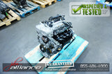 JDM 09-15 Toyota Corolla Matrix 2ZR-FE 1.8L Dual VVT-i Engine 2ZR