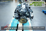 JDM 09-15 Toyota Corolla Matrix 2ZR-FE 1.8L Dual VVT-i Engine 2ZR