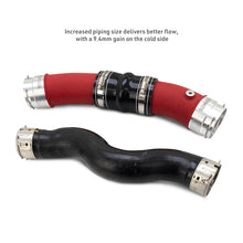 Mishimoto 2024+ Toyota Tacoma Intercooler Pipe Kit - Red - view 4
