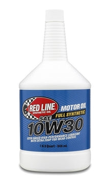 Red Line 10W30 Motor Oil - Quart - view 3