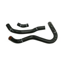 Mishimoto 06+ Honda Civic SI Black Silicone Hose Kit - view 1