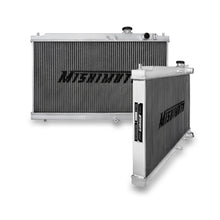 Mishimoto 94-01 Acura Integra Manual Aluminum Radiator - view 3